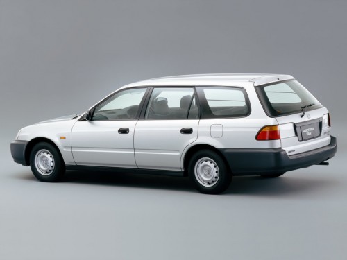 Характеристики автомобиля Honda Partner 1.5 GL (06.1999 - 02.2006): фото, вместимость, скорость, двигатель, топливо, масса, отзывы