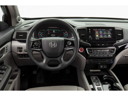 Характеристики автомобиля Honda Pilot 3.0 AT Premium (02.2019 - 11.2021): фото, вместимость, скорость, двигатель, топливо, масса, отзывы