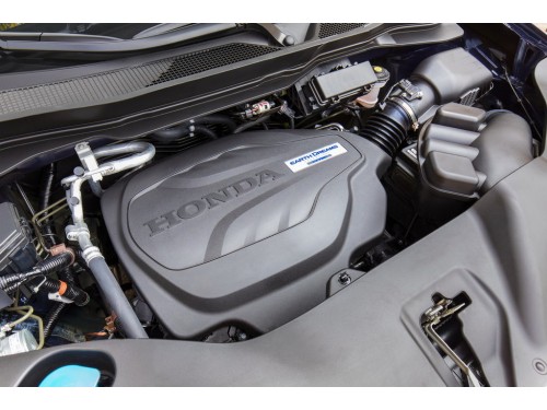 Характеристики автомобиля Honda Pilot 3.0 AT Premium (02.2019 - 11.2021): фото, вместимость, скорость, двигатель, топливо, масса, отзывы