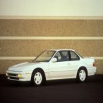 Honda Prelude 2.0 AT 4WS Si (04.1987 - 10.1990)