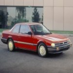 Honda Prelude 2.0 AT Si (07.1985 - 03.1987)