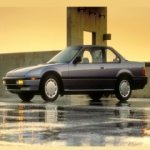 Honda Prelude 2.0 МT 4WS Si (11.1990 - 08.1991)