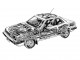 Характеристики автомобиля Honda Prelude 1.6 AT Sport (01.1979 - 09.1982): фото, вместимость, скорость, двигатель, топливо, масса, отзывы