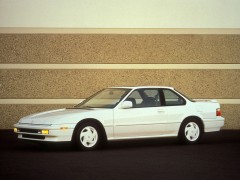 Honda Prelude 2.0 МT 4WS Si (04.1987 - 10.1990)