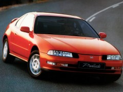 Honda Prelude 2.2i МT Prelude (05.1993 - 10.1996)
