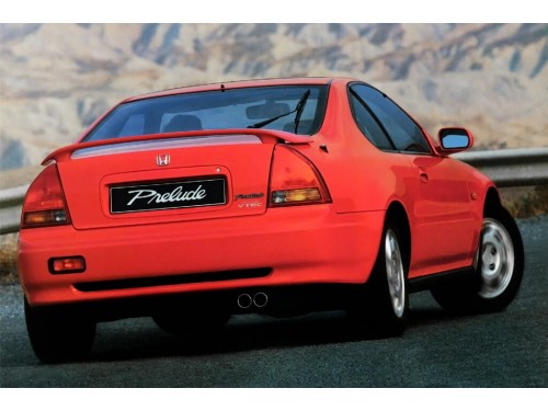 Характеристики автомобиля Honda Prelude 2.0i-16 МT Prelude (05.1992 - 10.1996): фото, вместимость, скорость, двигатель, топливо, масса, отзывы