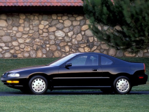 Характеристики автомобиля Honda Prelude 2.3 МT Si (09.1991 - 10.1996): фото, вместимость, скорость, двигатель, топливо, масса, отзывы