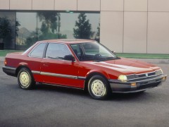 Honda Prelude 2.0 MT Si (07.1985 - 03.1987)