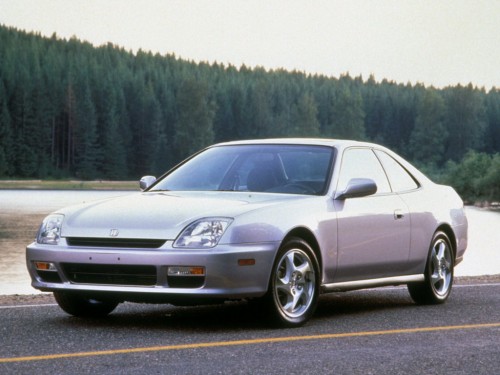 Характеристики автомобиля Honda Prelude 2.2 AT Base (11.1996 - 07.1999): фото, вместимость, скорость, двигатель, топливо, масса, отзывы