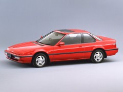 Honda Prelude 2.1 Si States (10.1990 - 08.1991)