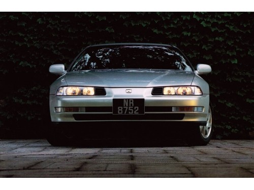 Характеристики автомобиля Honda Prelude 2.2 Si VTEC Hyper 4WS (09.1993 - 08.1994): фото, вместимость, скорость, двигатель, топливо, масса, отзывы