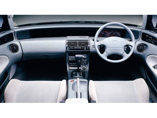 Характеристики автомобиля Honda Prelude 2.2 Si (09.1994 - 10.1996): фото, вместимость, скорость, двигатель, топливо, масса, отзывы