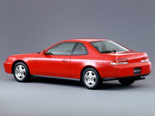 Характеристики автомобиля Honda Prelude 2.2 Si (11.1996 - 08.1998): фото, вместимость, скорость, двигатель, топливо, масса, отзывы