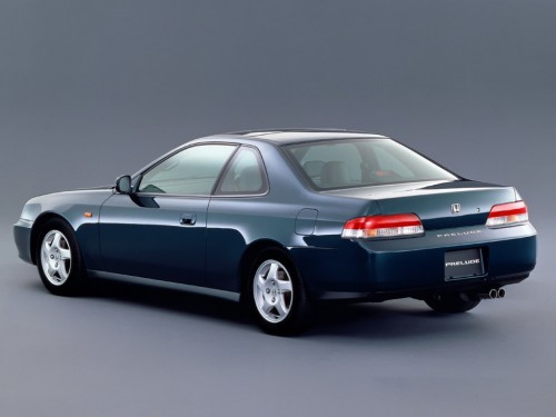 Характеристики автомобиля Honda Prelude 2.2 Si (11.1996 - 08.1998): фото, вместимость, скорость, двигатель, топливо, масса, отзывы