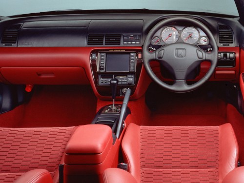 Характеристики автомобиля Honda Prelude 2.2 SiR 4WS (09.1998 - 10.2001): фото, вместимость, скорость, двигатель, топливо, масса, отзывы