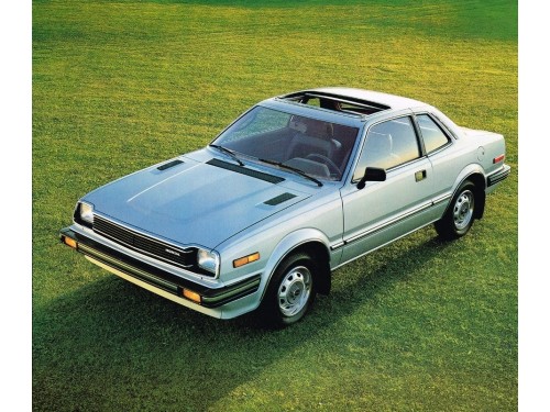 Характеристики автомобиля Honda Prelude 1.7 МT Sport (01.1979 - 09.1982): фото, вместимость, скорость, двигатель, топливо, масса, отзывы