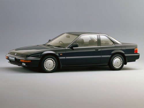 Характеристики автомобиля Honda Prelude 2.0 Si (04.1987 - 10.1989): фото, вместимость, скорость, двигатель, топливо, масса, отзывы