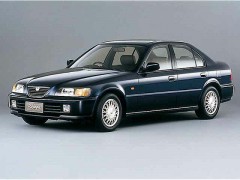 Honda Rafaga 2.5 S (10.1993 - 05.1995)