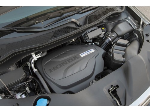 Характеристики автомобиля Honda Ridgeline 3.5 AT RTS (06.2015 - 07.2017): фото, вместимость, скорость, двигатель, топливо, масса, отзывы
