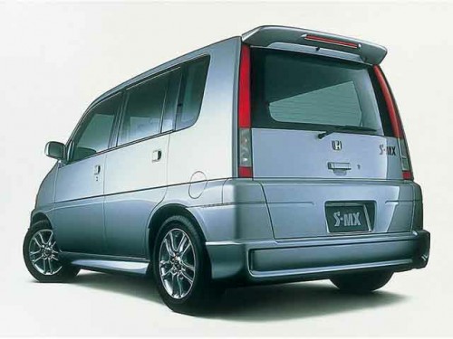 Характеристики автомобиля Honda S-MX 2.0 lowdown (5 seater) (12.2000 - 03.2002): фото, вместимость, скорость, двигатель, топливо, масса, отзывы
