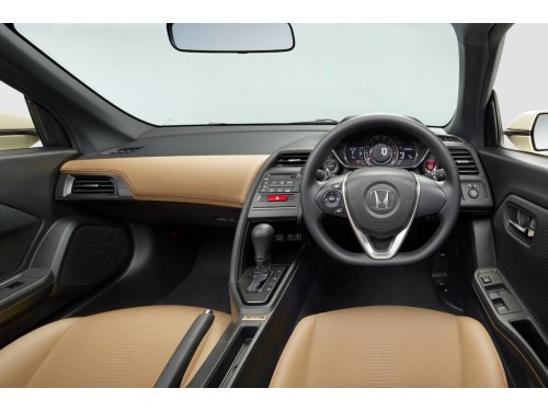 Характеристики автомобиля Honda S660 660 Alpha (04.2015 - 12.2019): фото, вместимость, скорость, двигатель, топливо, масса, отзывы