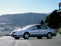 Honda Saber 2.5 25V (10.1998 - 10.1999)
