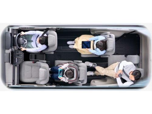 Характеристики автомобиля Honda Stepwgn 1.5 Spada 8 seater (05.2022 - н.в.): фото, вместимость, скорость, двигатель, топливо, масса, отзывы