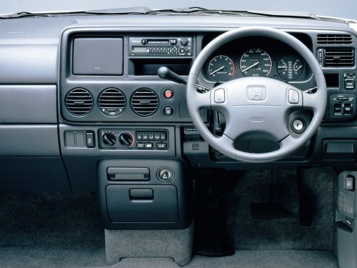 Характеристики автомобиля Honda Stepwgn 2.0 N pop-up seat (08.1997 - 04.1999): фото, вместимость, скорость, двигатель, топливо, масса, отзывы