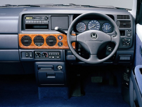 Характеристики автомобиля Honda Stepwgn 2.0 Deluxee (05.1999 - 03.2001): фото, вместимость, скорость, двигатель, топливо, масса, отзывы