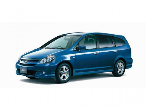 Характеристики автомобиля Honda Stream 1.7 G (01.2004 - 09.2004): фото, вместимость, скорость, двигатель, топливо, масса, отзывы
