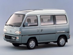 Honda Street 660 EX (03.1990 - 07.1991)