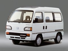 Honda Street 550 L (05.1988 - 02.1990)