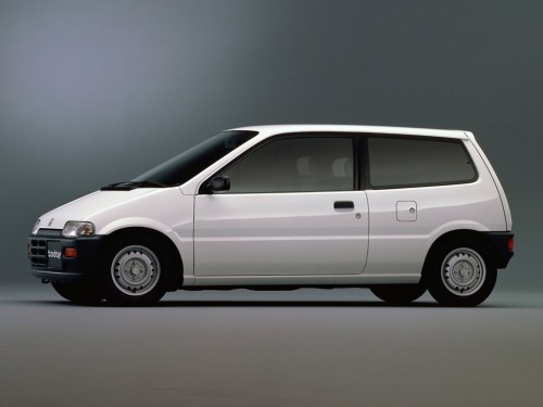 Характеристики автомобиля Honda Today 550 XTi (02.1988 - 01.1990): фото, вместимость, скорость, двигатель, топливо, масса, отзывы