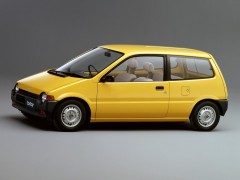 Honda Today 550 F (09.1985 - 01.1988)