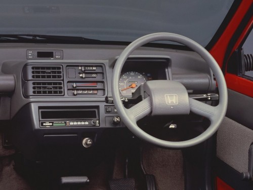 Характеристики автомобиля Honda Today 550 G (09.1985 - 01.1988): фото, вместимость, скорость, двигатель, топливо, масса, отзывы