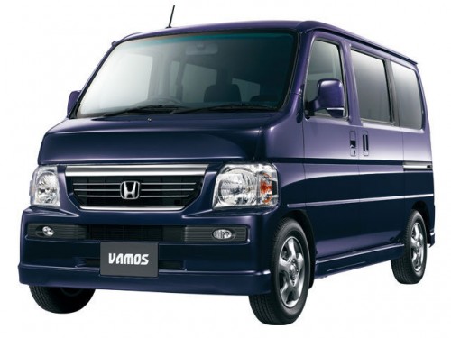 Характеристики автомобиля Honda Vamos 660 L 4WD (02.2007 - 07.2010): фото, вместимость, скорость, двигатель, топливо, масса, отзывы