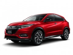 Honda Vezel 1.5 Hybrid Honda Sensing (02.2018 - 06.2020)