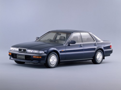 Характеристики автомобиля Honda Vigor 2.0 Type W (09.1989 - 04.1991): фото, вместимость, скорость, двигатель, топливо, масса, отзывы