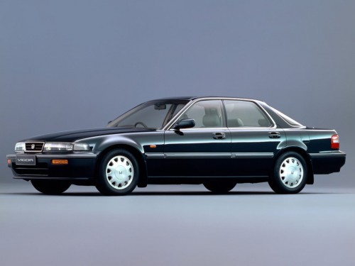 Характеристики автомобиля Honda Vigor 2.0 Type X (05.1991 - 12.1991): фото, вместимость, скорость, двигатель, топливо, масса, отзывы