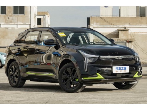 Характеристики автомобиля Hozon Neta U-II 54.3 kWh Challenge Edition 400 Lite (ternary lithium battery) (06.2023 - н.в.): фото, вместимость, скорость, двигатель, топливо, масса, отзывы