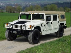 Hummer H1 5.7 AT Open Top (04.1994 - 05.1997)