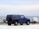 Характеристики автомобиля Hummer H3 3.7 AT Adventure (06.2006 - 05.2010): фото, вместимость, скорость, двигатель, топливо, масса, отзывы