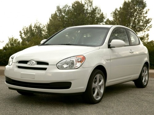 Характеристики автомобиля Hyundai Accent 1.6 AT GS (01.2010 - 12.2010): фото, вместимость, скорость, двигатель, топливо, масса, отзывы