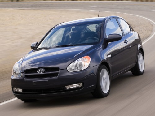 Характеристики автомобиля Hyundai Accent 1.6 AT GS (01.2010 - 12.2010): фото, вместимость, скорость, двигатель, топливо, масса, отзывы