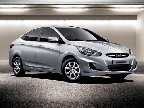 Характеристики автомобиля Hyundai Accent 1.4 VVT MT 2WD Premier (11.2010 - 03.2013): фото, вместимость, скорость, двигатель, топливо, масса, отзывы