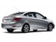 Характеристики автомобиля Hyundai Accent 1.4 VVT CVT 2WD Premium (10.2013 - 05.2017): фото, вместимость, скорость, двигатель, топливо, масса, отзывы