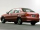 Характеристики автомобиля Hyundai Accent 1.3 AT Base (04.1994 - 01.1997): фото, вместимость, скорость, двигатель, топливо, масса, отзывы