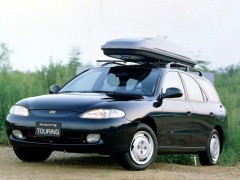 Hyundai Avante 1.5 AT ELS (03.1995 - 02.1998)
