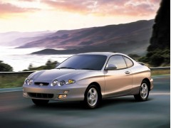 Hyundai Coupe 2.0 AT F (09.1999 - 09.2001)