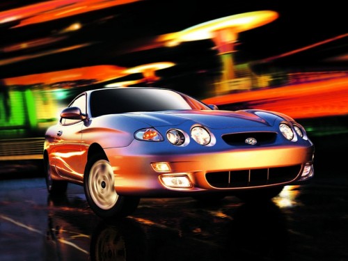 Характеристики автомобиля Hyundai Coupe 2.0 AT F (09.1999 - 09.2001): фото, вместимость, скорость, двигатель, топливо, масса, отзывы